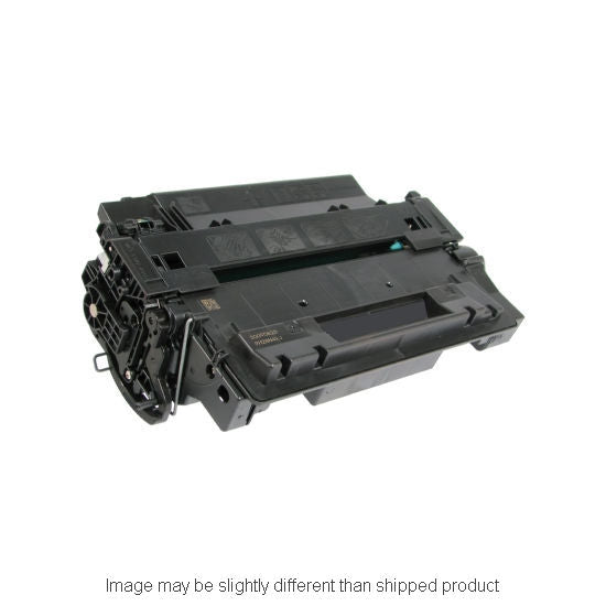 REMAN COMPRP HP CE255X 55X HI BLACK TONER