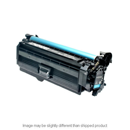 REMAN COMPRP HP CE260X 649X HI BLACK TONER