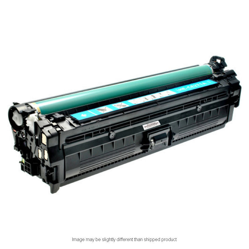 COMPRP HP CE271A 650A SD CYAN TONER