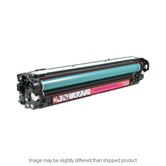 COMPRP HP CE272A 650A SD YELLOW TONER