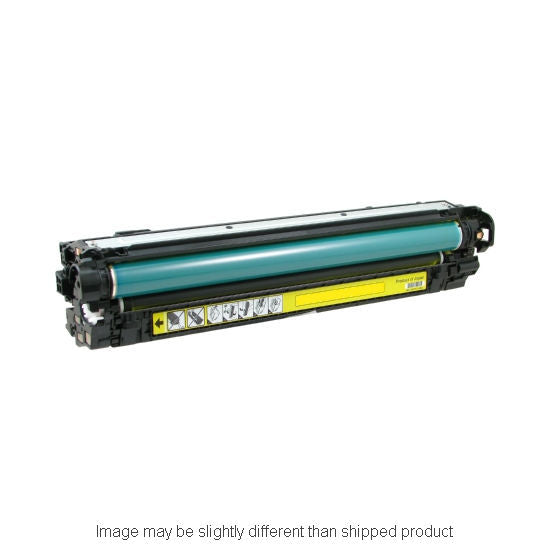REMAN COMPRP HP CE272A 650A SD YELLOW TONER