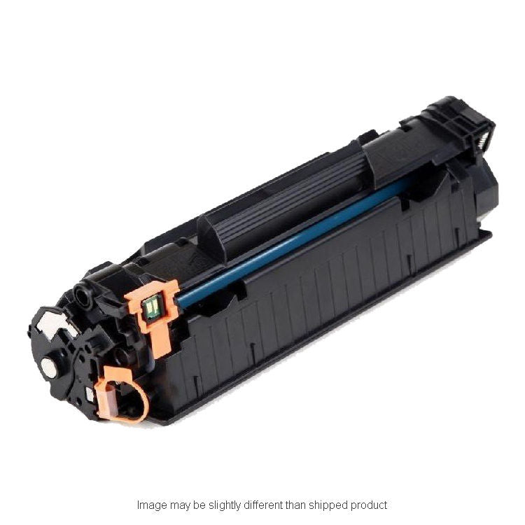 COMPRP HP CE285A 85A JUMBO BLACK TONER