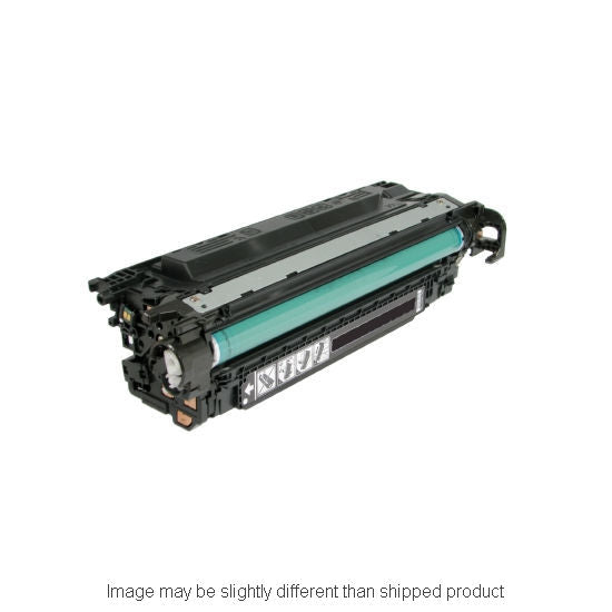 REMAN COMPRP HP CE400A 507A SD BLACK TONER