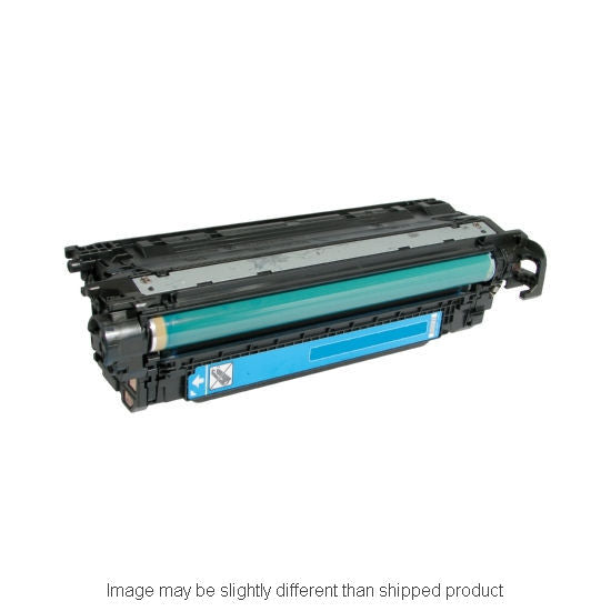 REMAN COMPRP HP CE401A 507A SD CYAN TONER