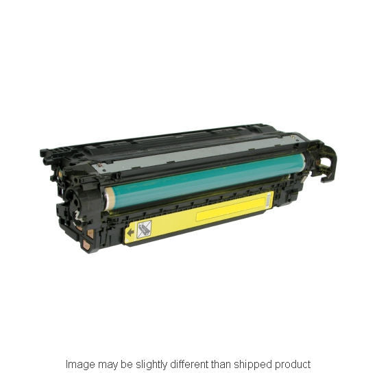 COMPRP HP CE402A 507A SD YELLOW TONER