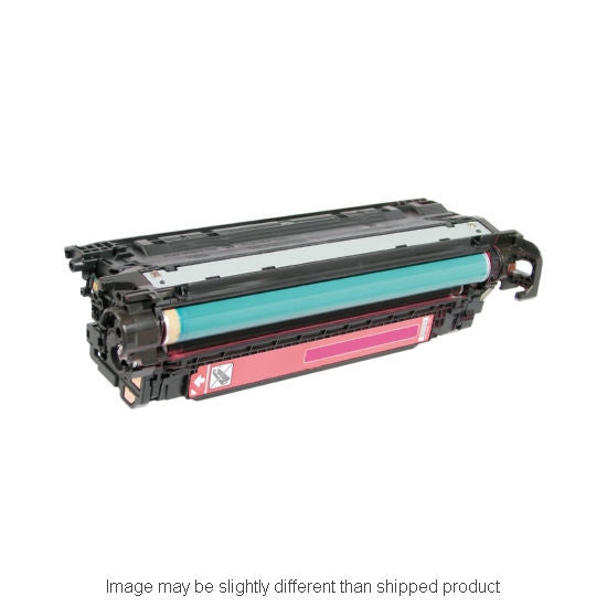 COMPRP HP CE403A 507A SD MAGENTA TONER
