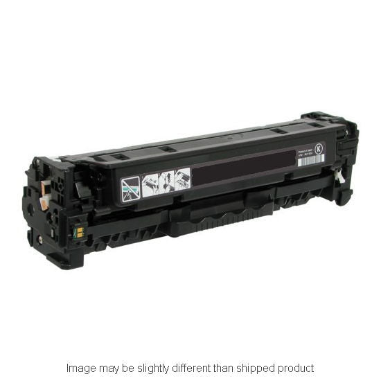 REMAN COMPRP HP CE410A 305A SD BLACK TONER