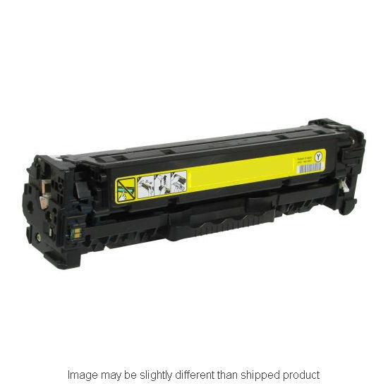 COMPRP HP CE412A 305A SD YELLOW TONER