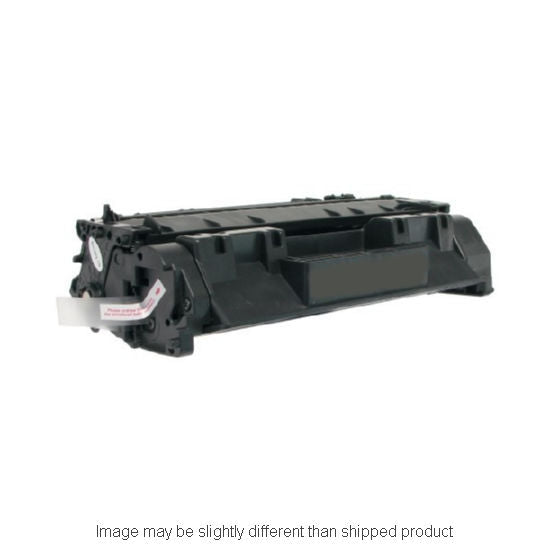 REMAN COMPRP HP CE505A 05A JUMBO BLACK TONER
