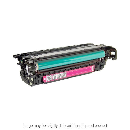 REMAN COMPRP HP CF033A 646A SD MAGENTA TONER