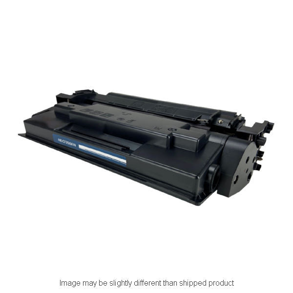 COMPRP HP CF258X - NO Chip 58X HI BLACK TONER
