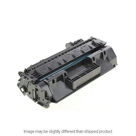 COMPRP HP CF280A 80A SD BLACK TONER