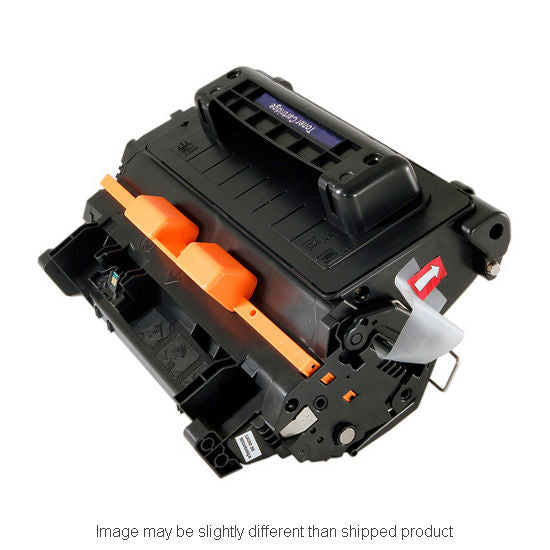 REMAN COMPRP HP CF281X 81X HI BLACK TONER