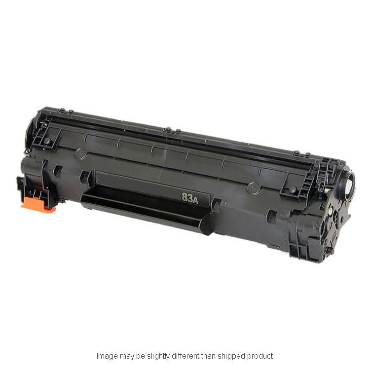 REMAN COMPRP HP CF283A 83A SD BLACK TONER