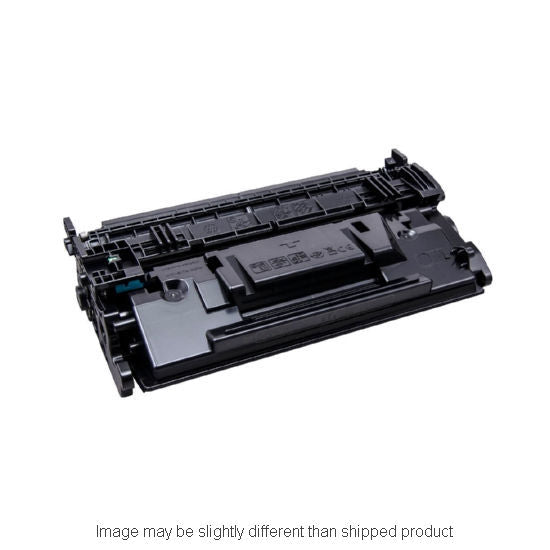 REMAN COMPRP HP CF287X 87X HI BLACK TONER