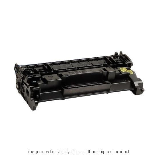 COMPRP HP CF289A New Chip 89A SD BLACK TONER