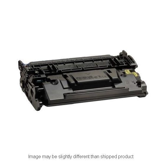 COMPRP HP CF289X New Chip 89X HI BLACK TONER