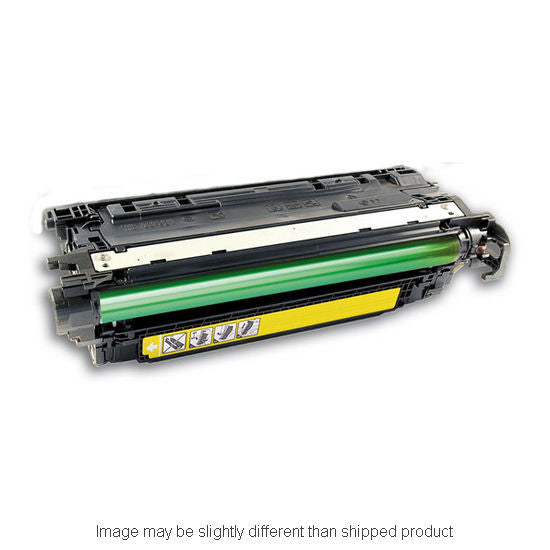 REMAN COMPRP HP CF322A LQ-653A SD YELLOW TONER