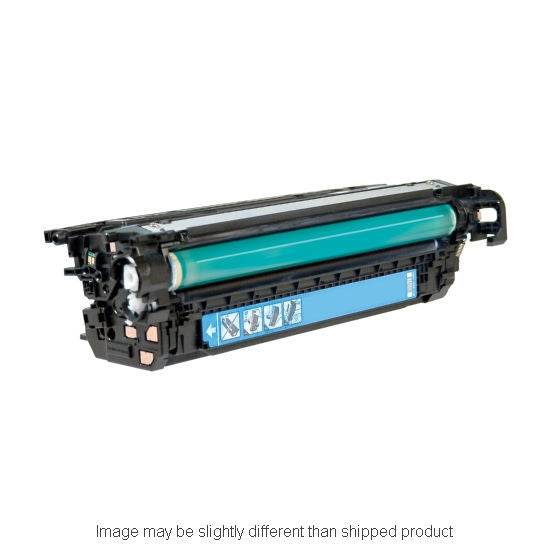 COMPRP HP CF331A 654A SD CYAN TONER