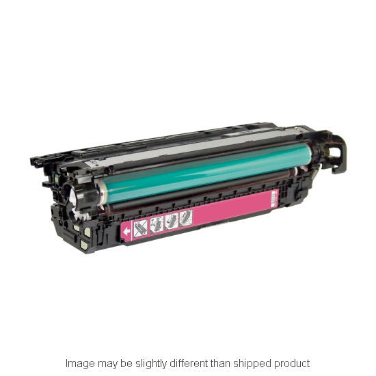COMPRP HP CF333A 654A SD MAGENTA TONER