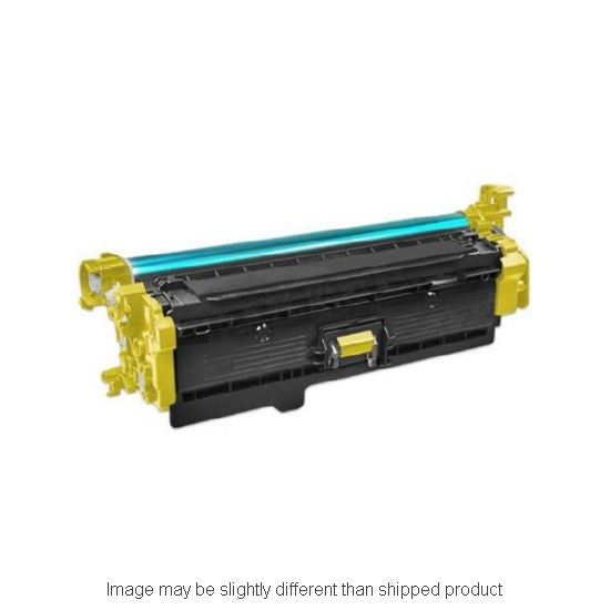 REMAN COMPRP HP CF362A 508A SD YELLOW TONER