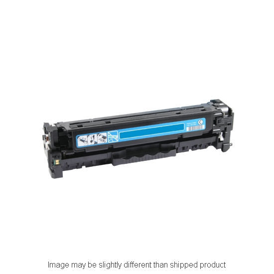 REMAN COMPRP HP CF381A 312A SD CYAN TONER