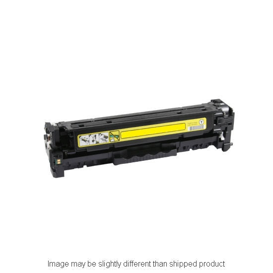 COMPRP HP CF382A 312A SD YELLOW TONER