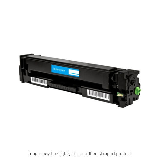 COMPRP HP CF401X 201X HI CYAN TONER
