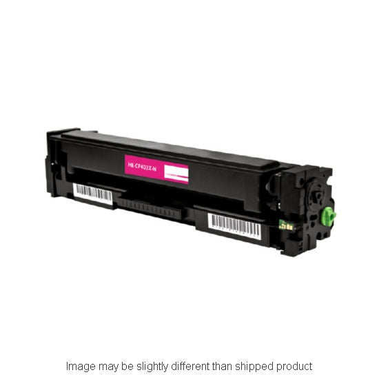COMPRP HP CF403A 201A SD MAGENTA TONER