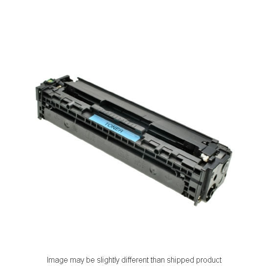 REMAN COMPRP HP CF411A 410A SD CYAN TONER