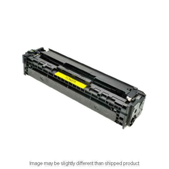 REMAN COMPRP HP CF412A 410A SD YELLOW TONER