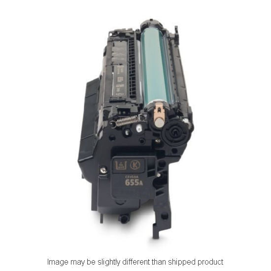 REMAN COMPRP HP CF450A 655A SD BLACK TONER