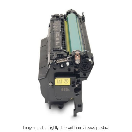 REMAN COMPRP HP CF462X 656X HI YELLOW TONER