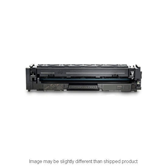 COMPRP HP CF500X 202X HI BLACK TONER