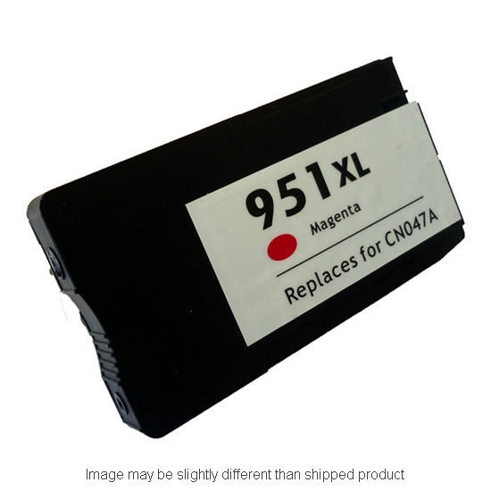 COMPRP HP CN047AN #951XL HI MAGENTA INK