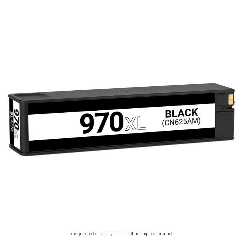 COMPRP HP CN625AM #970XL HI BLACK INK