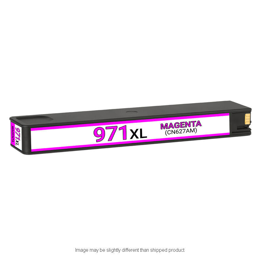 COMPRP HP CN627AM #971XL HI MAGENTA INK