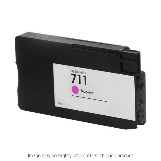 COMPRP HP CZ131A #711 SD MAGENTA INK