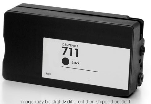 COMPRP HP CZ133A #711XL HI BLACK INK