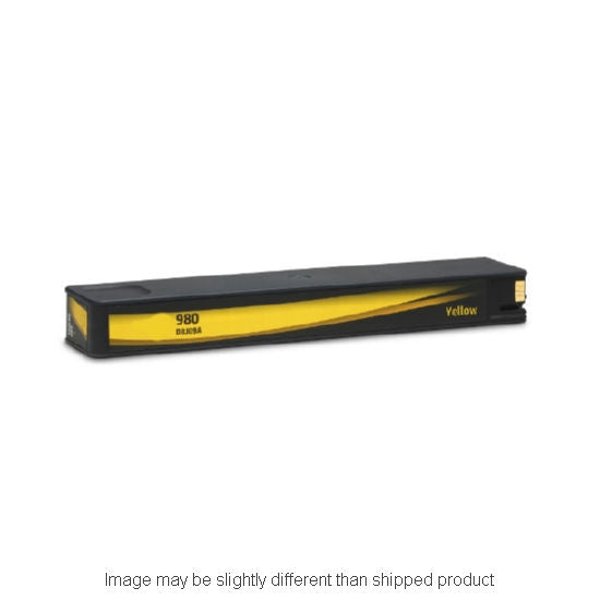 COMPRP HP D8J09A #980 SD YELLOW INK