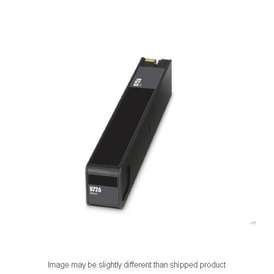 COMPRP HP F6T80AN #972A SD BLACK INK