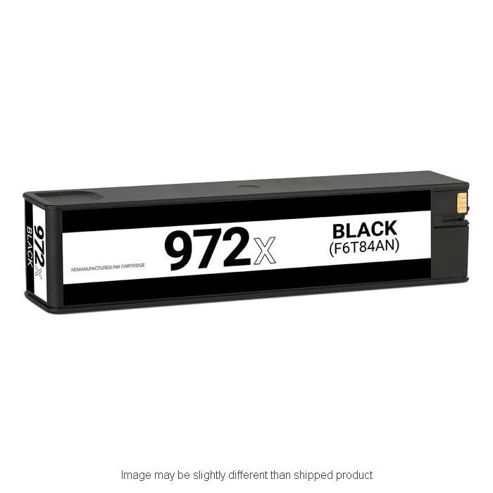 COMPRP HP F6T84AN #972X HI BLACK INK