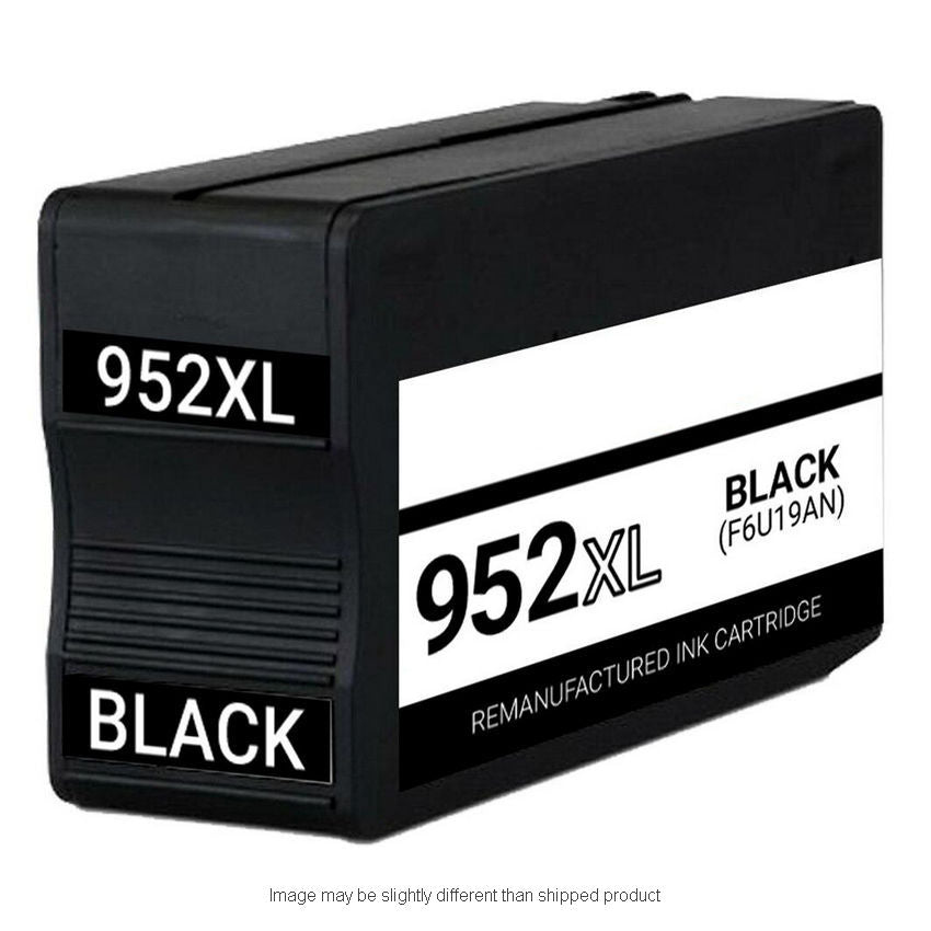 COMPRP HP F6U19AN #952XL HI BLACK INK