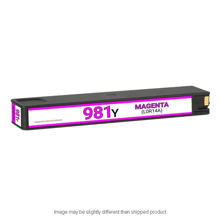 COMPRP HP L0R14A #981Y XH MAGENTA INK