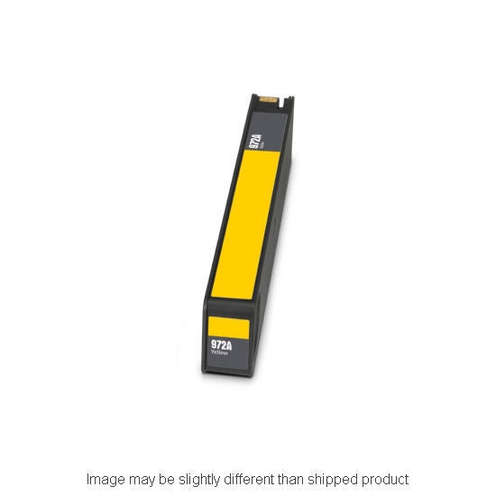COMPRP HP L0R92AN #972A SD YELLOW INK