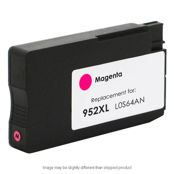 COMPRP HP L0S64AN #952XL HI MAGENTA INK
