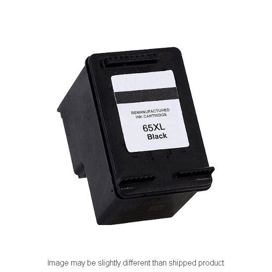 COMPRP HP N9K04AN #65XL HI YLD BLACK INK