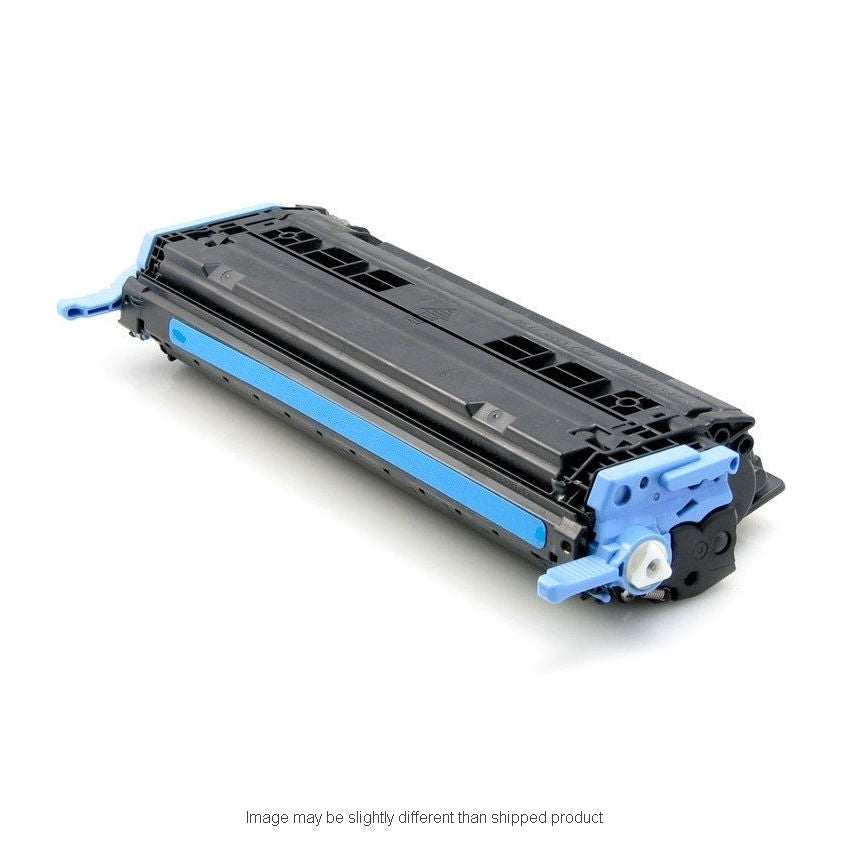 COMPRP HP Q6001A 124A SD CYAN TONER