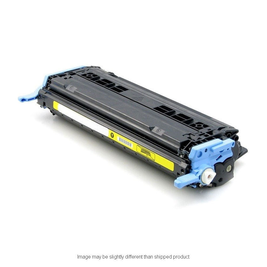 COMPRP HP Q6002A 124A SD YELLOW TONER