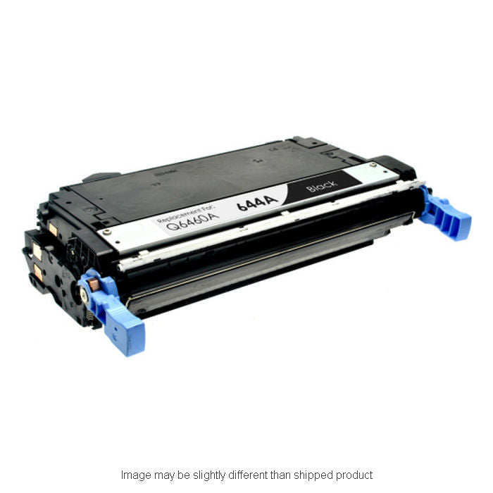 REMAN COMPRP HP Q6460A 644A SD BLACK TONER